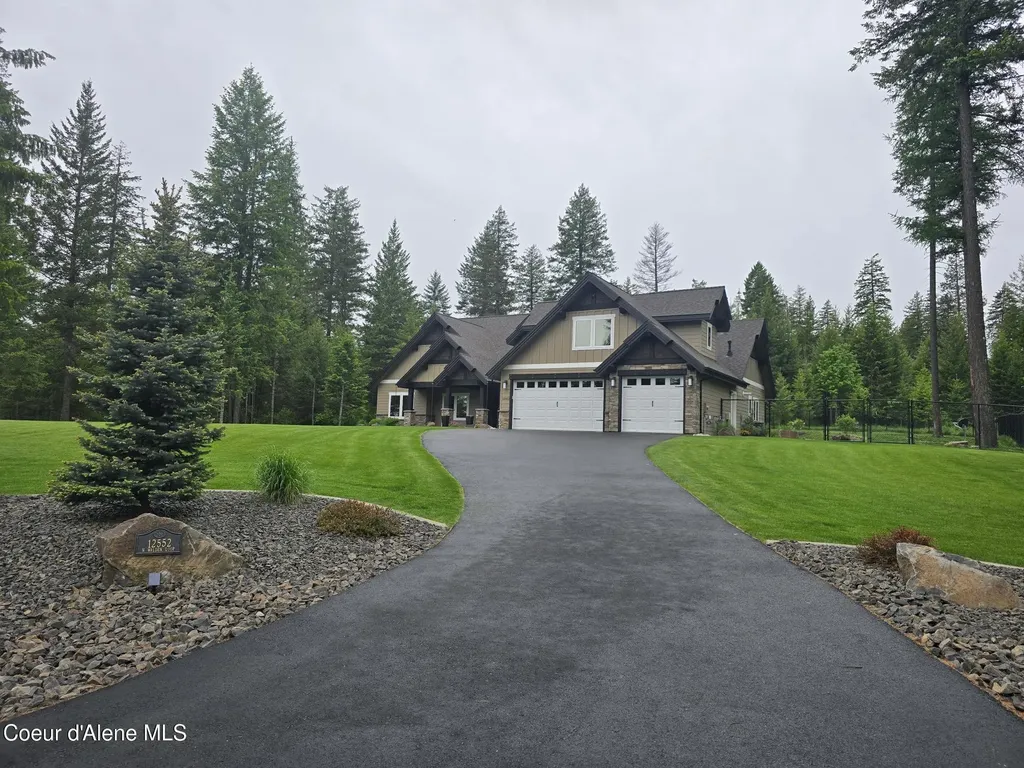 12552 N Walden Loop Rathdrum ID 83858
