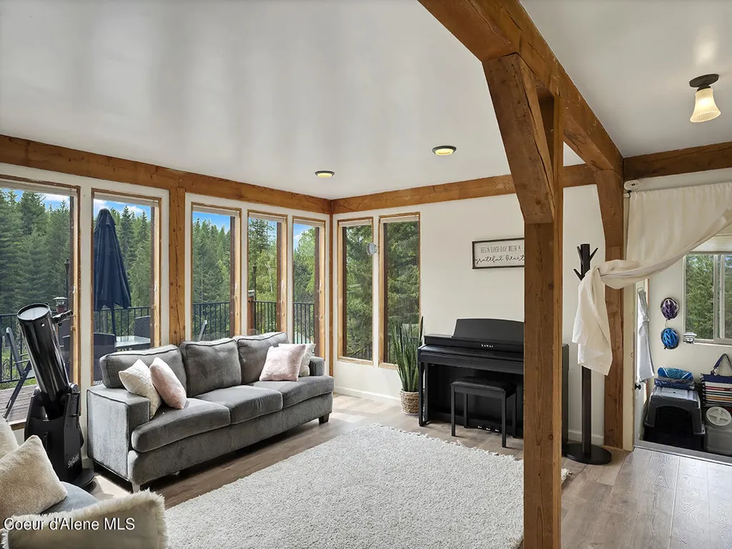 1155 Gold Creek Ridge Road Sandpoint ID 83864