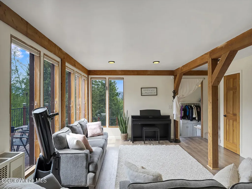 1155 Gold Creek Ridge Road Sandpoint ID 83864