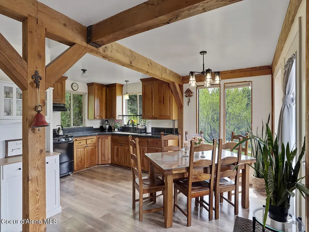 1155 Gold Creek Ridge Road Sandpoint ID 83864