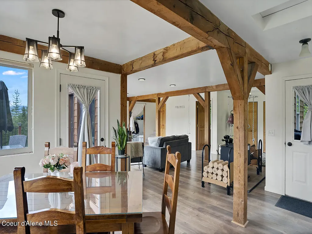 1155 Gold Creek Ridge Road Sandpoint ID 83864