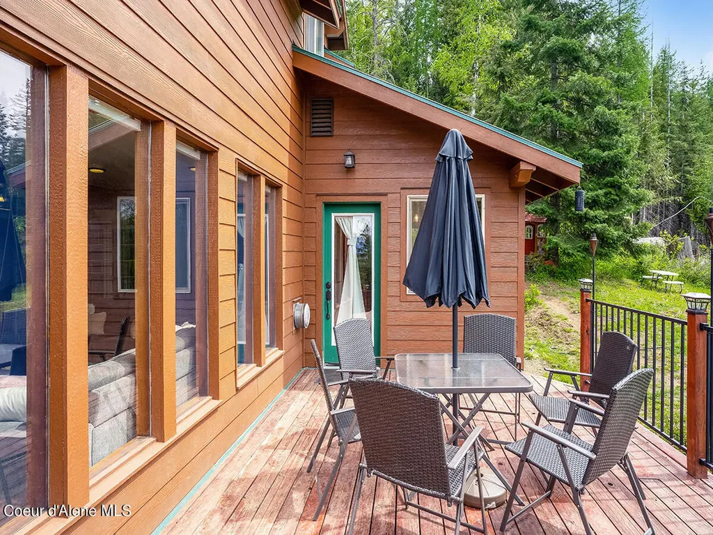 1155 Gold Creek Ridge Road Sandpoint ID 83864