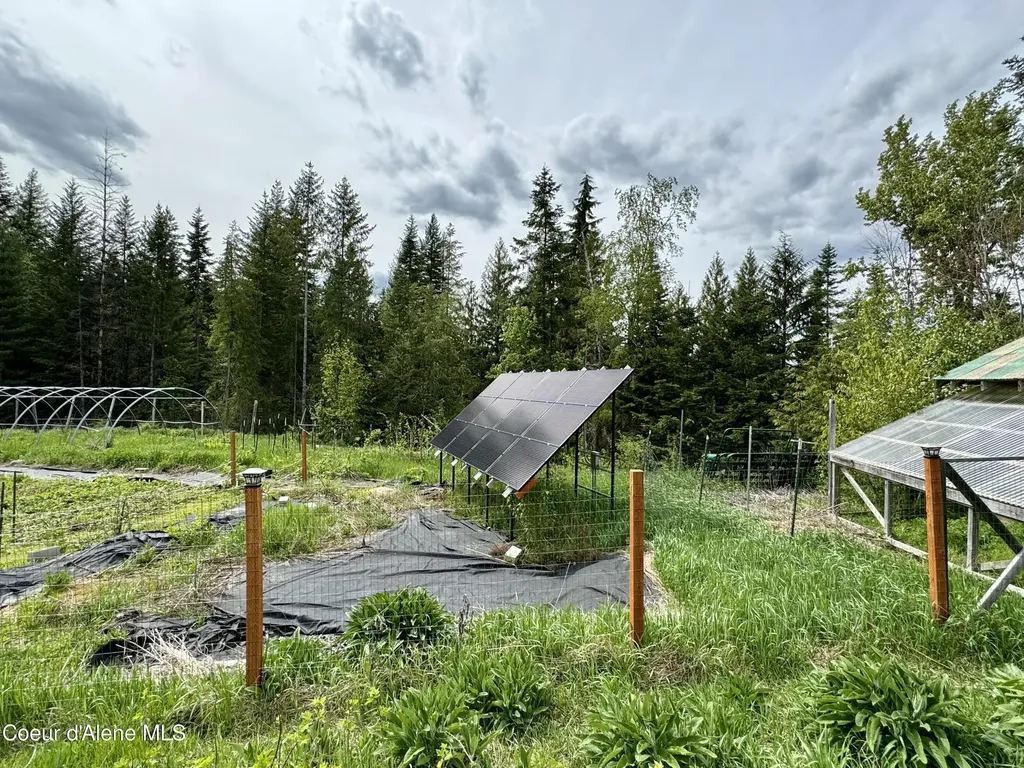 1155 Gold Creek Ridge Road Sandpoint ID 83864