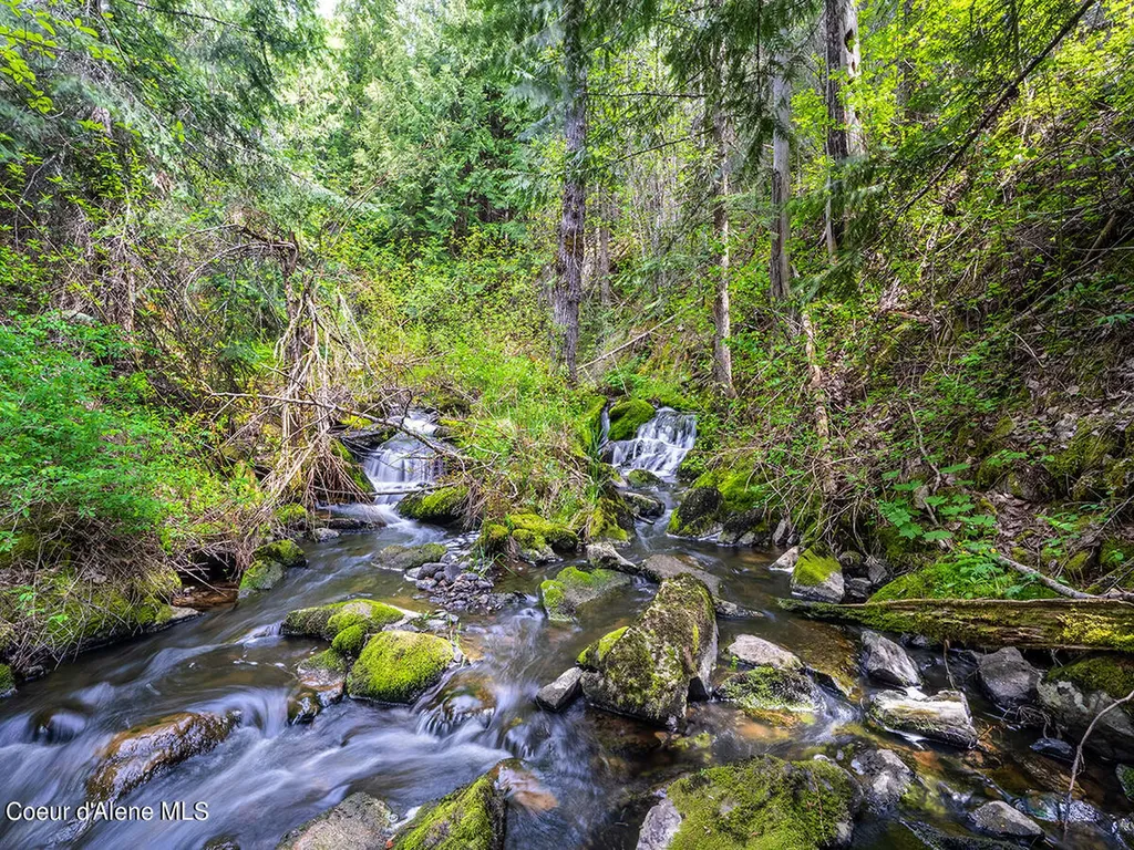 1155 Gold Creek Ridge Road Sandpoint ID 83864