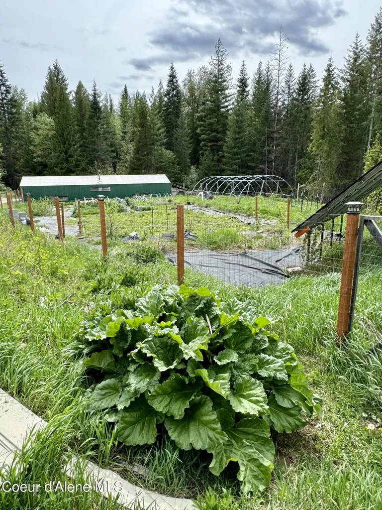 1155 Gold Creek Ridge Road Sandpoint ID 83864