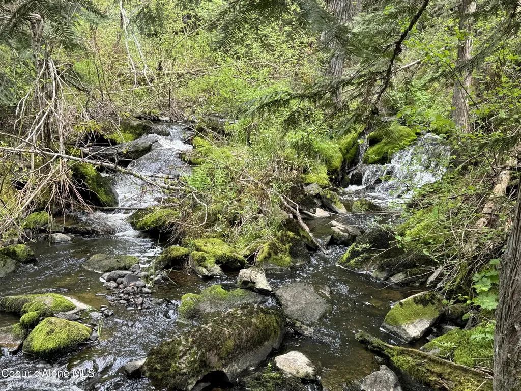 1155 Gold Creek Ridge Road Sandpoint ID 83864