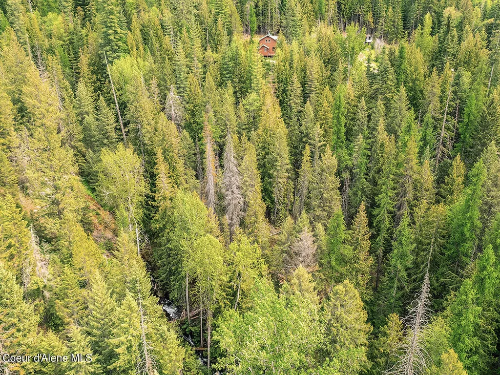 1155 Gold Creek Ridge Road Sandpoint ID 83864