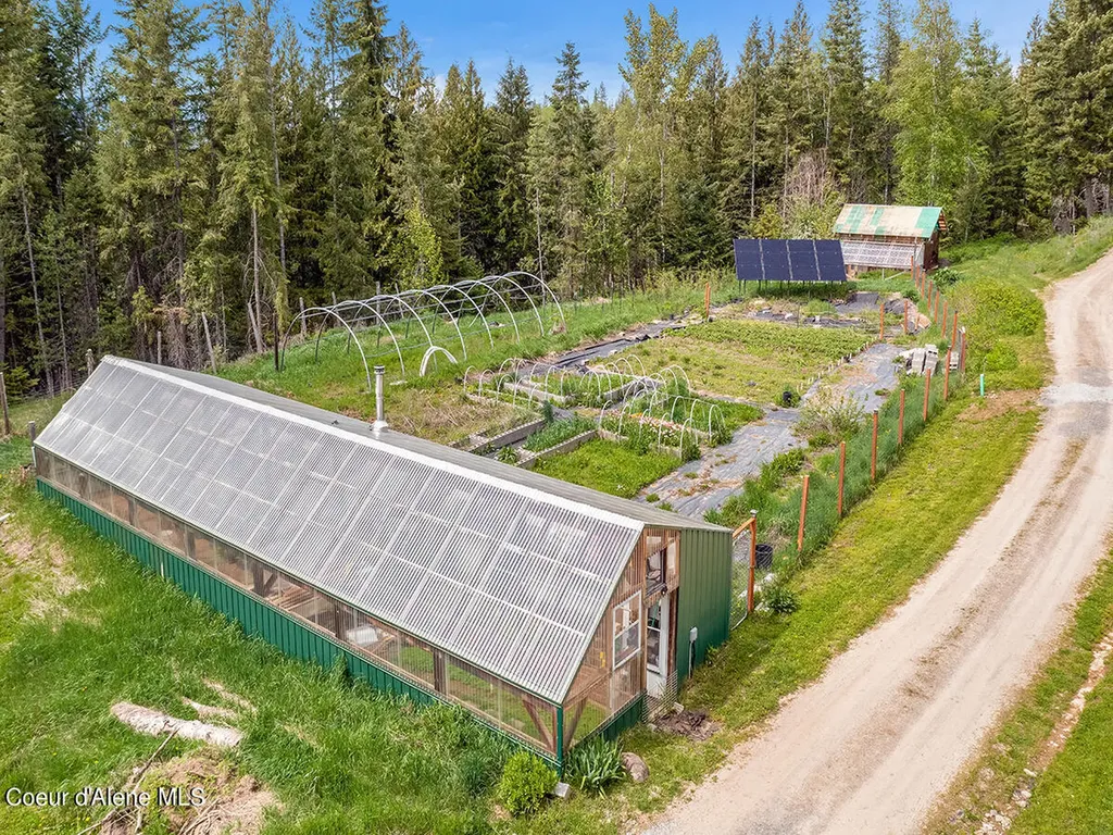 1155 Gold Creek Ridge Road Sandpoint ID 83864