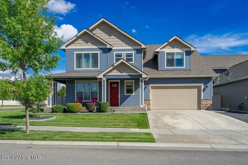 4631 E Alopex Lane Post Falls ID 83854