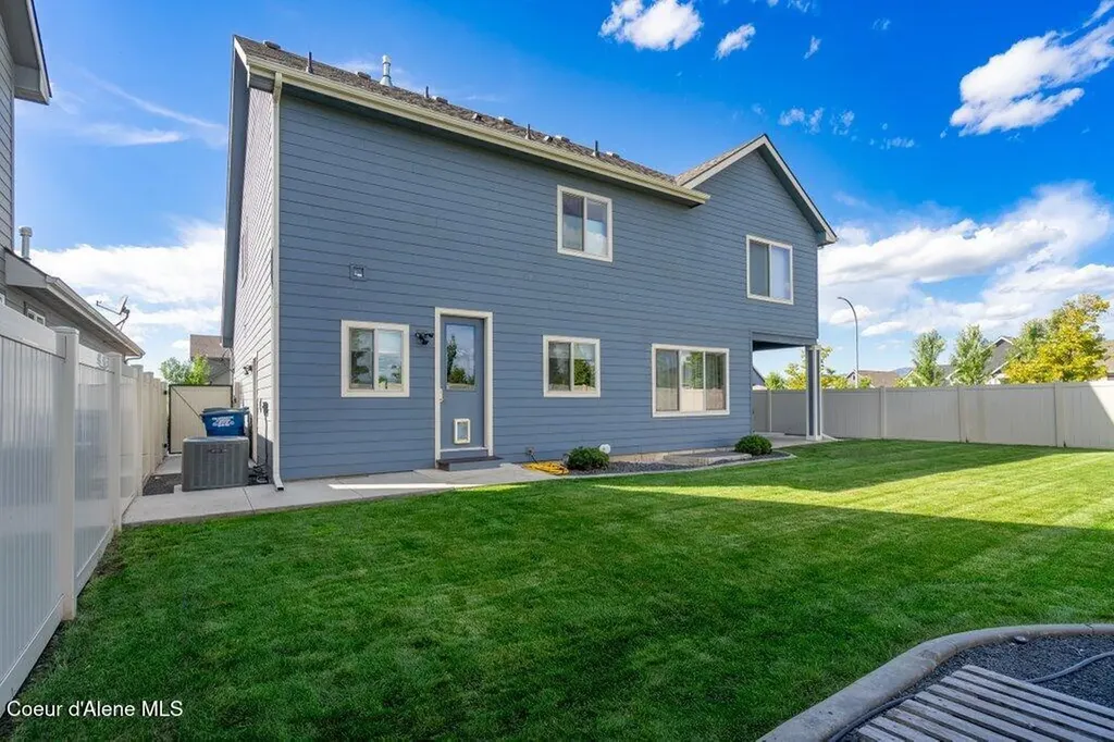 4631 E Alopex Lane Post Falls ID 83854