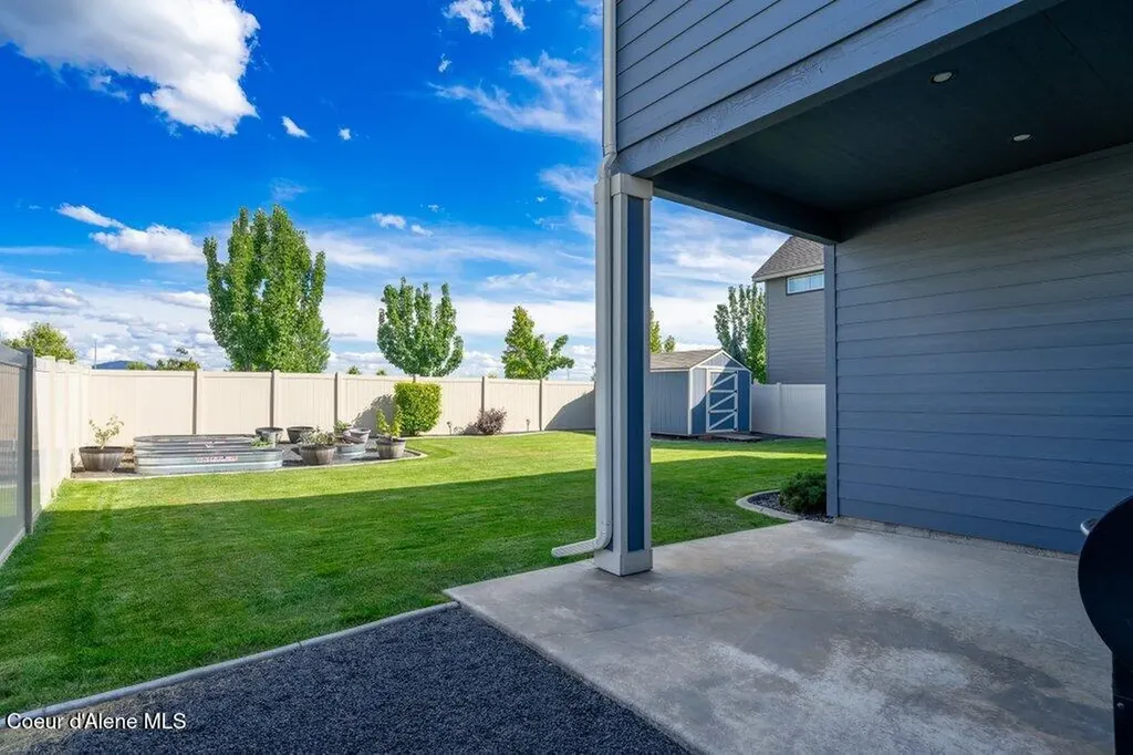4631 E Alopex Lane Post Falls ID 83854