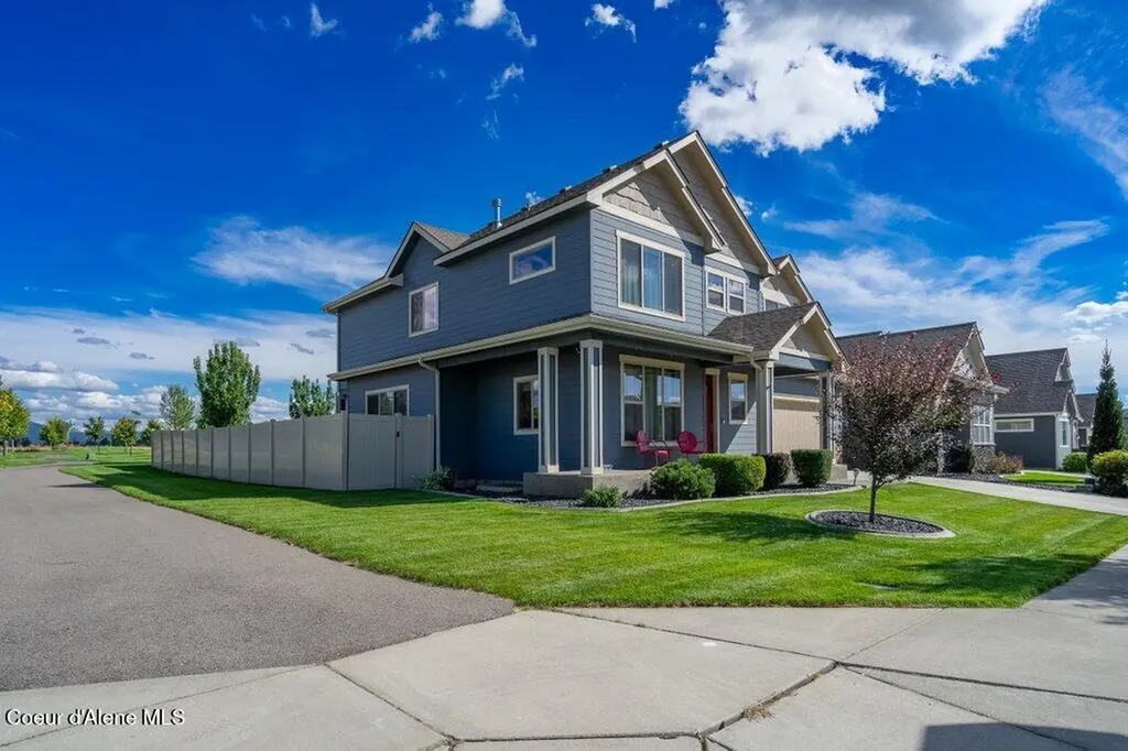 4631 E Alopex Lane Post Falls ID 83854