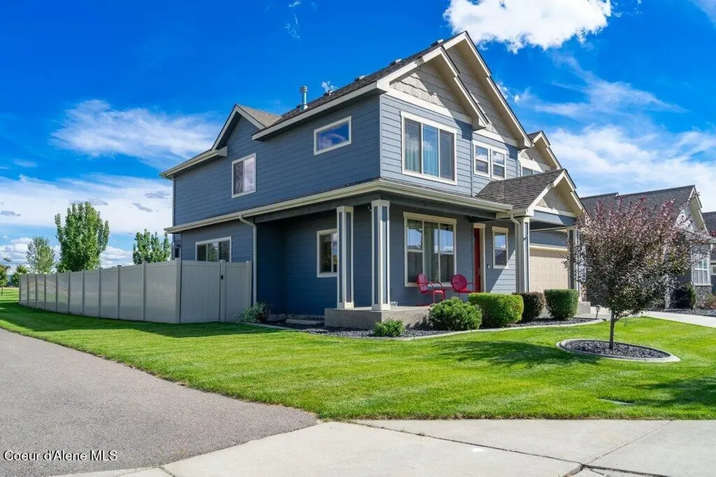 4631 E Alopex Lane Post Falls ID 83854
