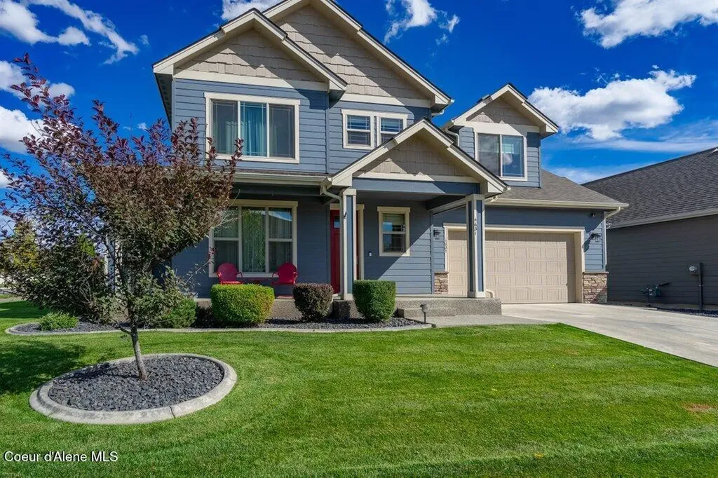4631 E Alopex Lane Post Falls ID 83854