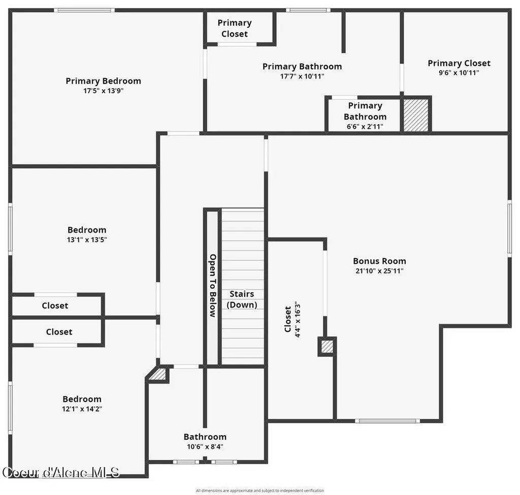 4631 E Alopex Lane Post Falls ID 83854