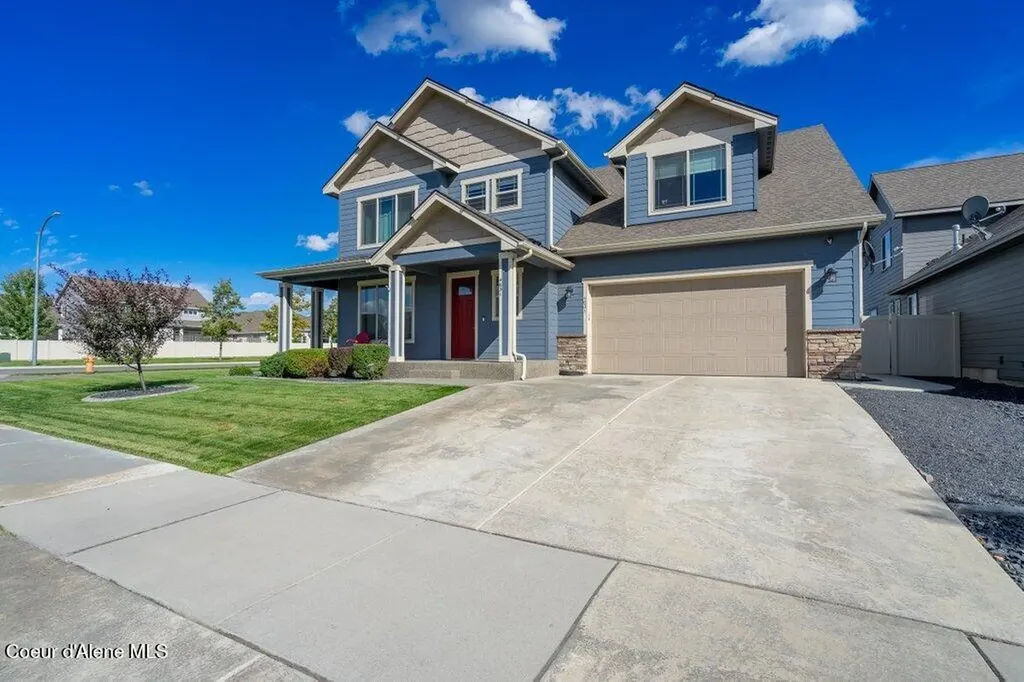 4631 E Alopex Lane Post Falls ID 83854