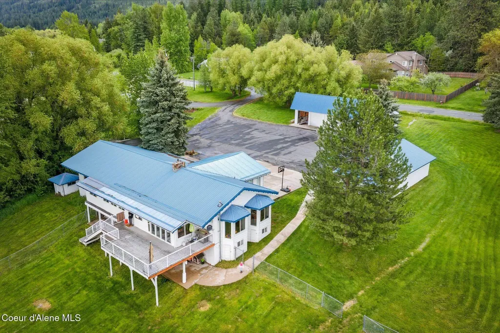 291 Comeback Bay Lane Sagle ID 83860