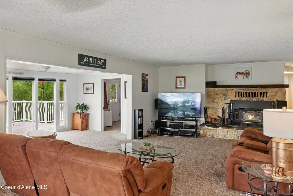 291 Comeback Bay Lane Sagle ID 83860