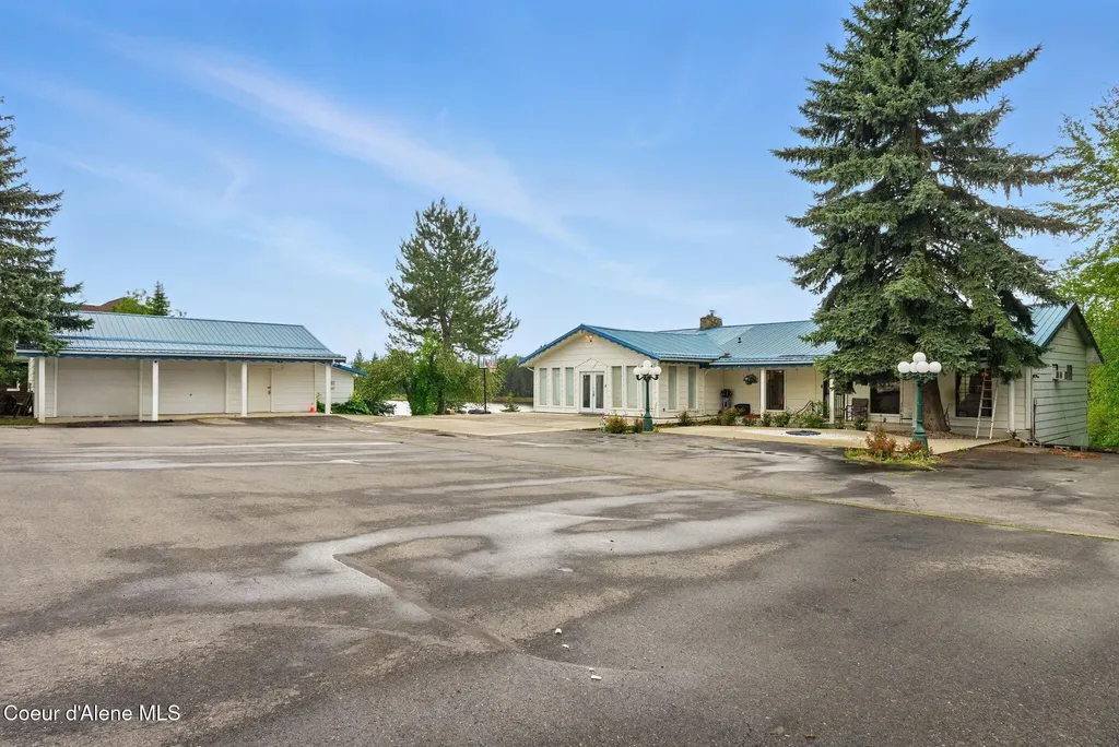 291 Comeback Bay Lane Sagle ID 83860