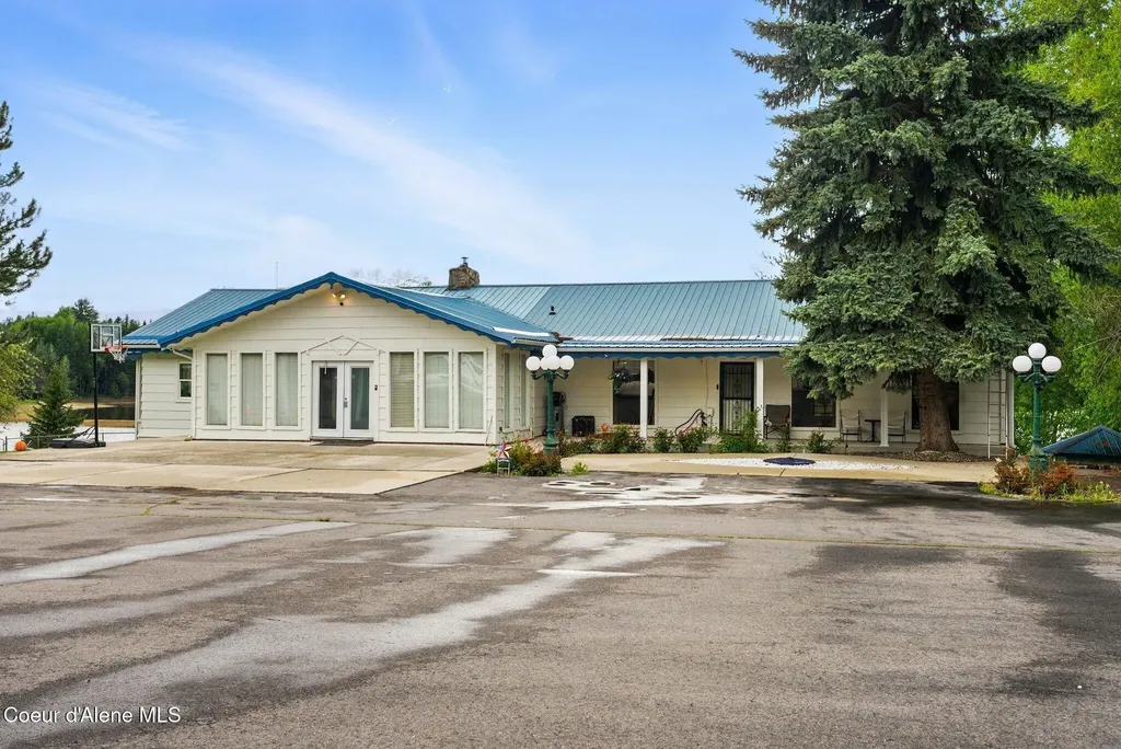 291 Comeback Bay Lane Sagle ID 83860