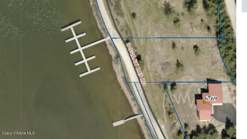 Lot 13 Lisa Road Harrison ID 83833