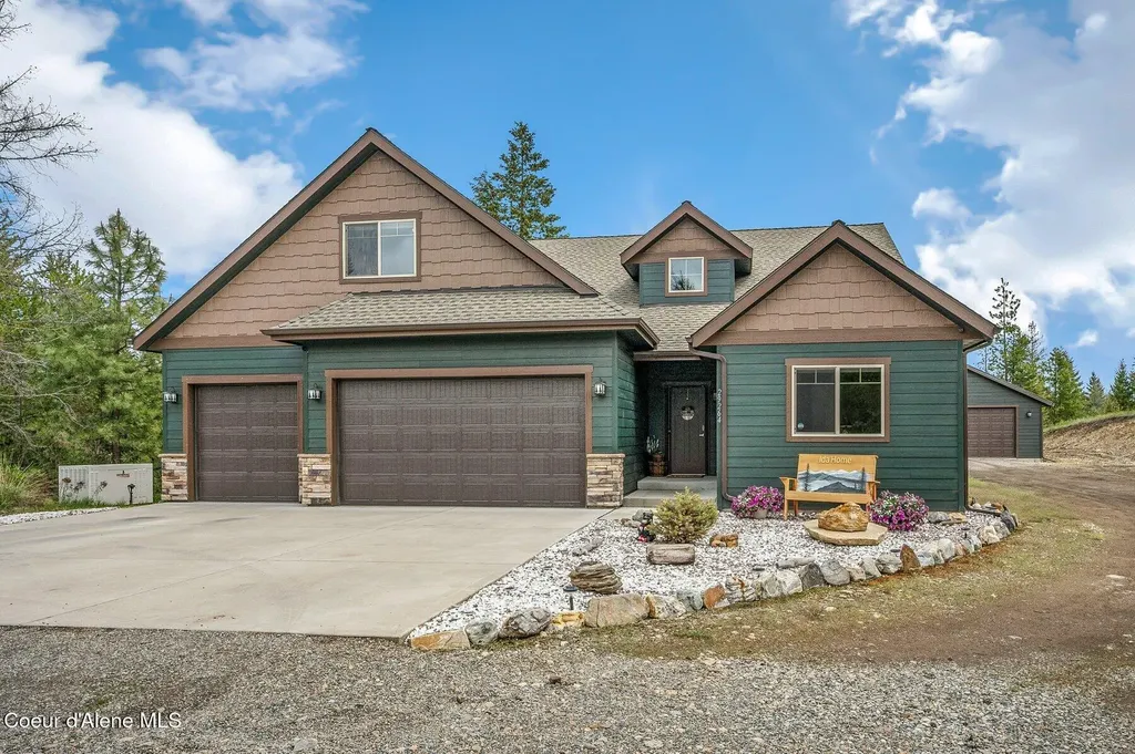 29264 N Ramsey Road Athol ID 83801