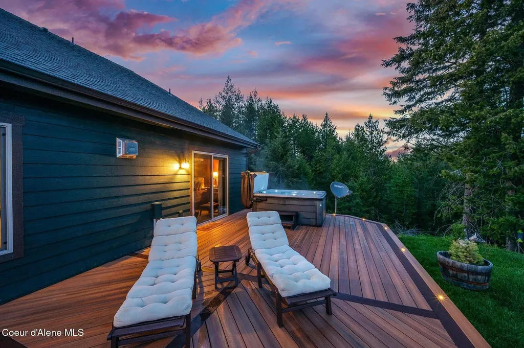 29264 N Ramsey Road Athol ID 83801