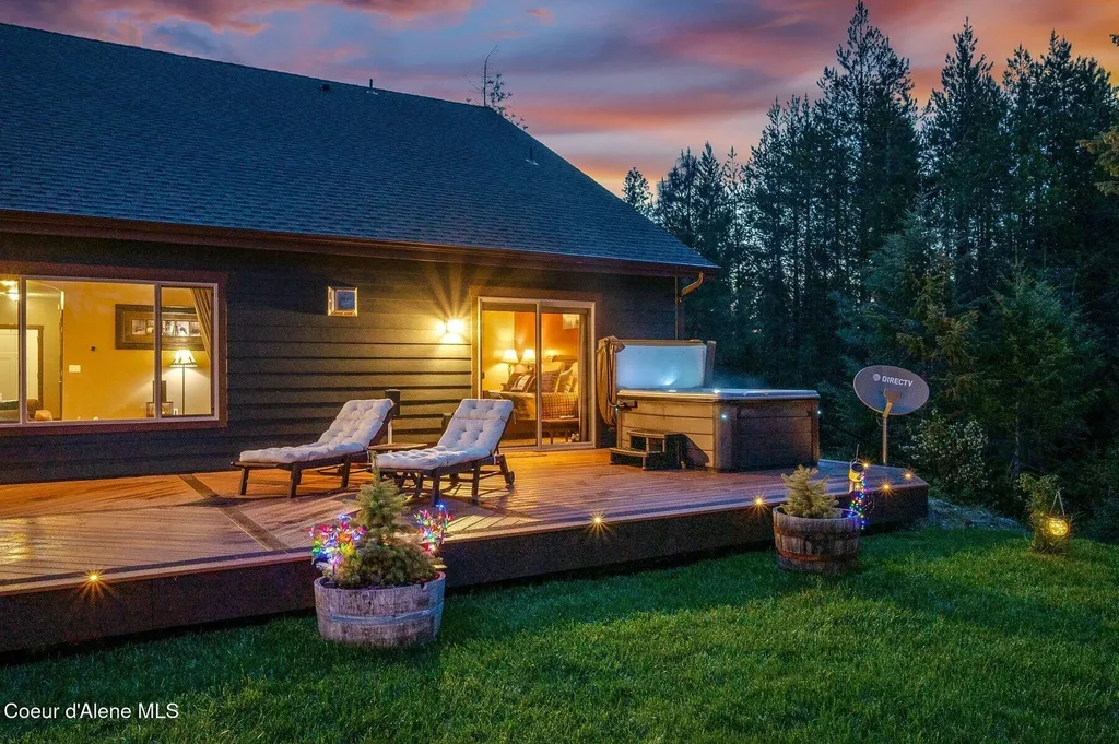 29264 N Ramsey Road Athol ID 83801