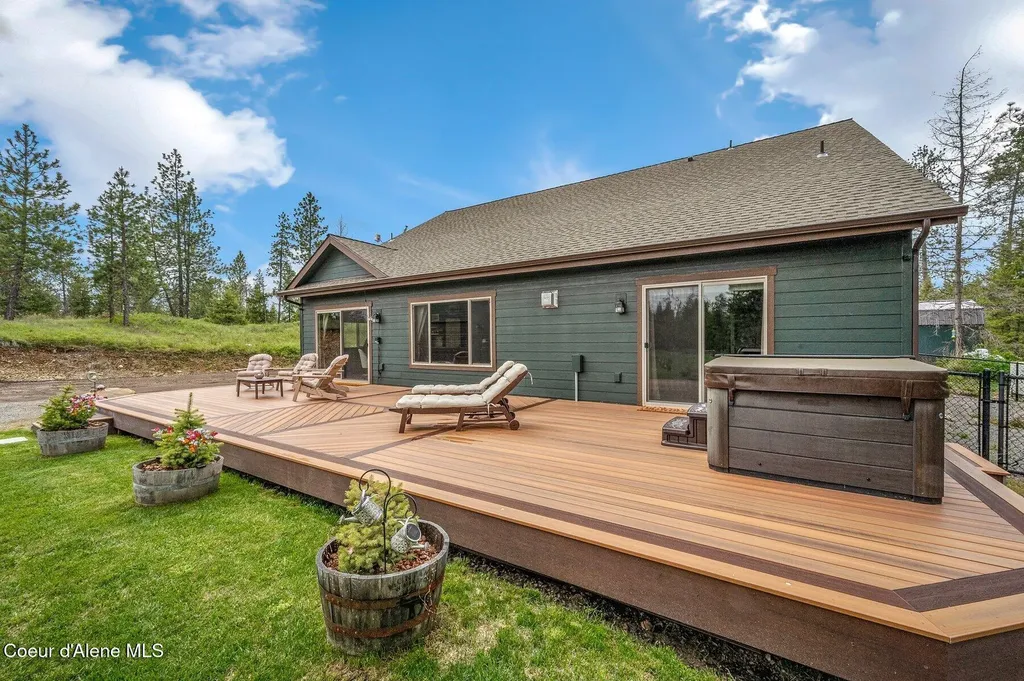 29264 N Ramsey Road Athol ID 83801