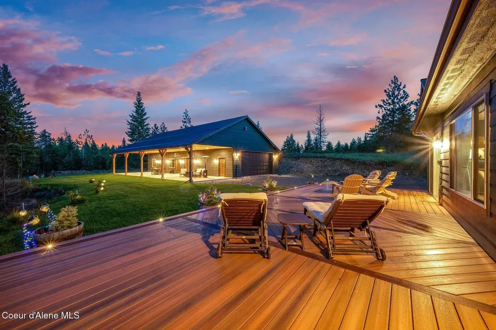 29264 N Ramsey Road Athol ID 83801