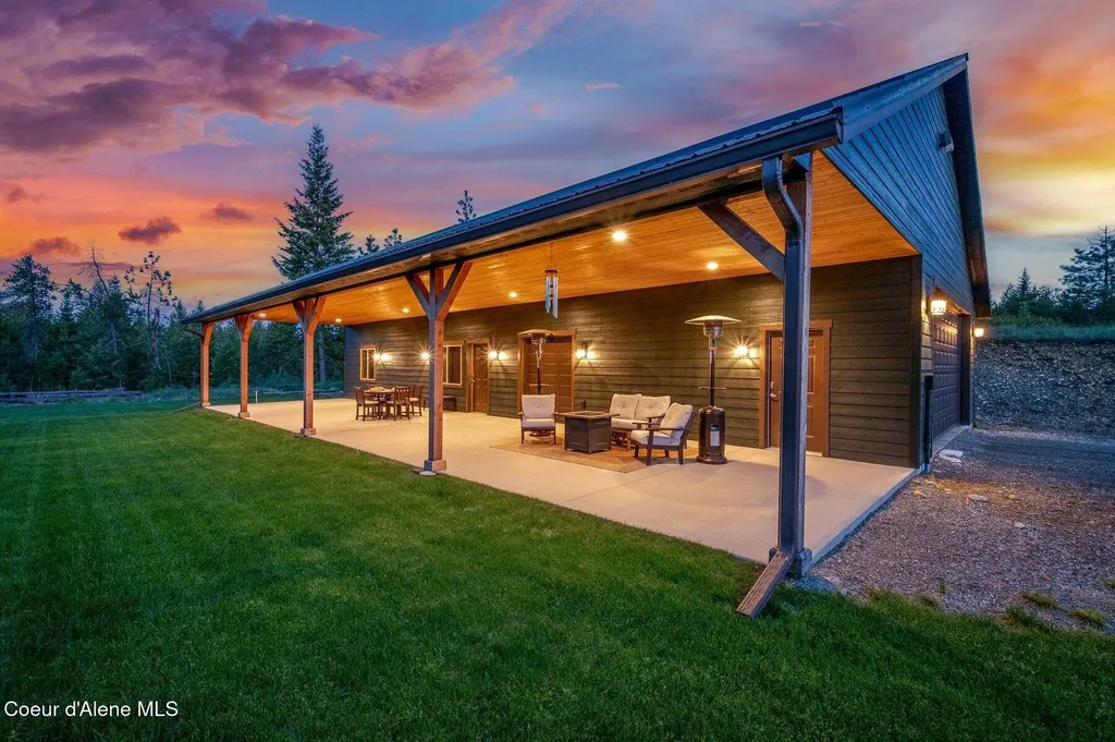 29264 N Ramsey Road Athol ID 83801