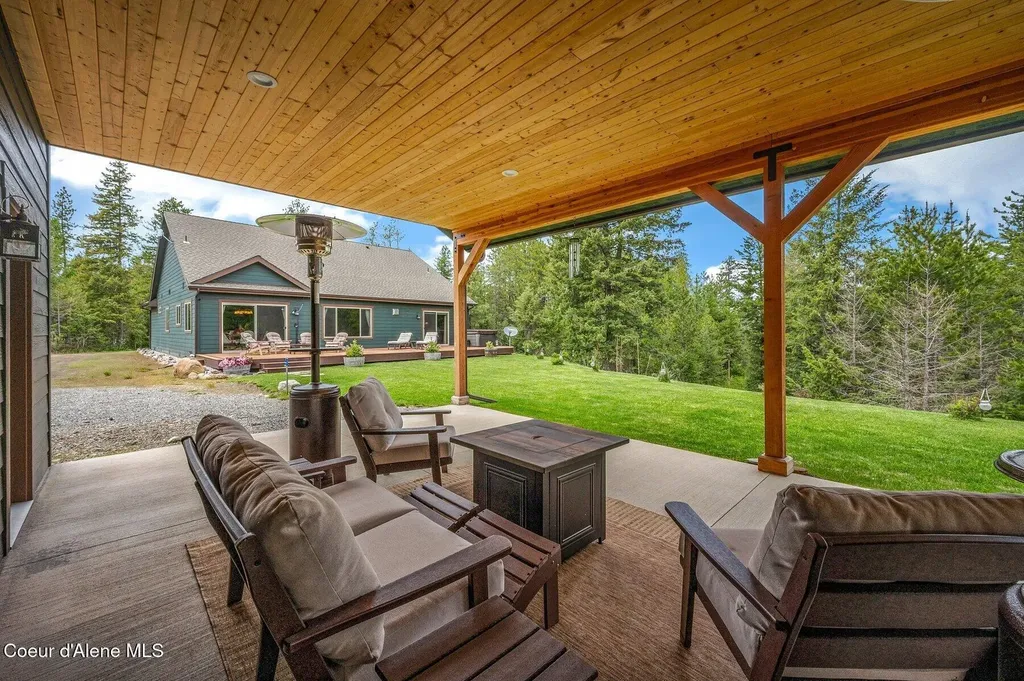 29264 N Ramsey Road Athol ID 83801