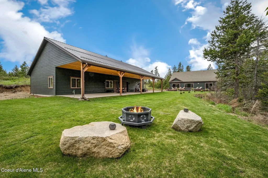 29264 N Ramsey Road Athol ID 83801