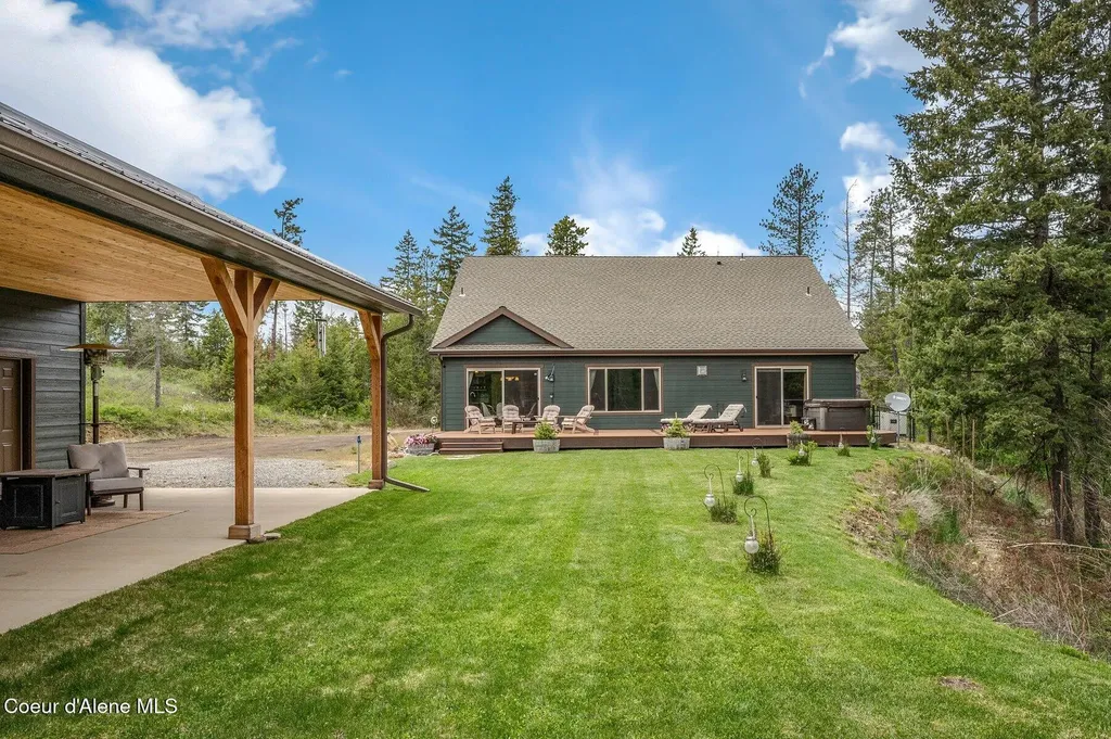 29264 N Ramsey Road Athol ID 83801