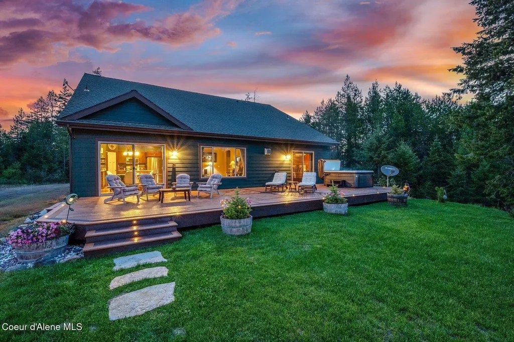 29264 N Ramsey Road Athol ID 83801