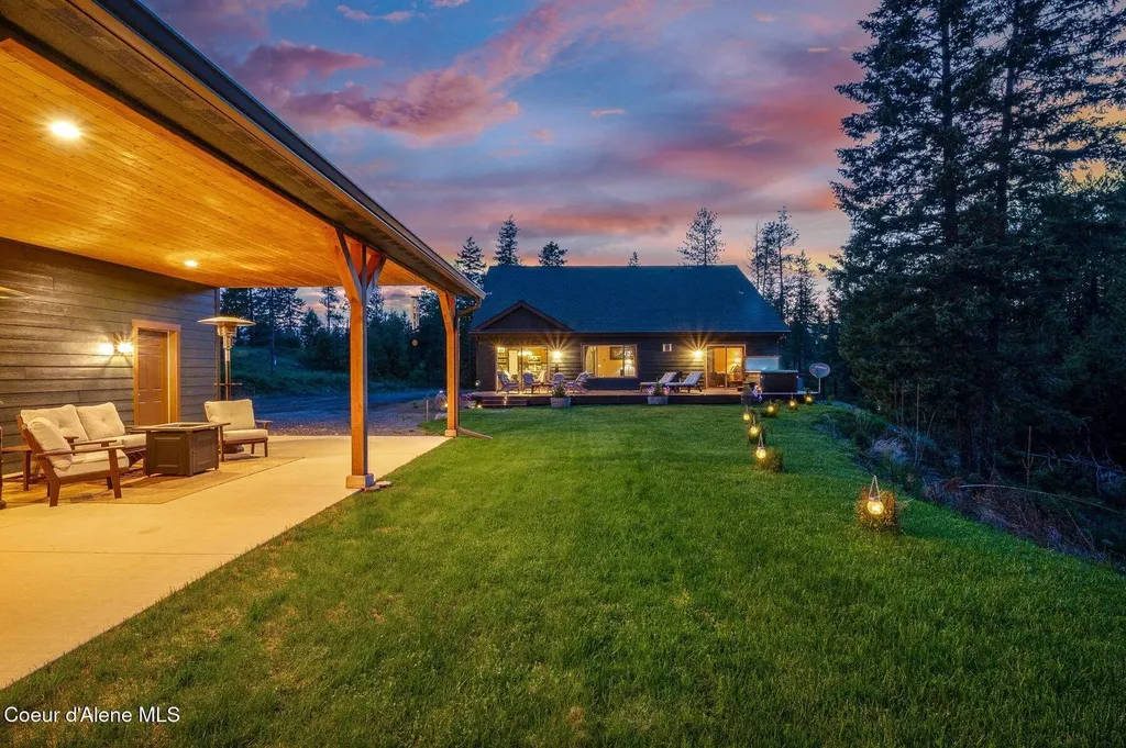 29264 N Ramsey Road Athol ID 83801