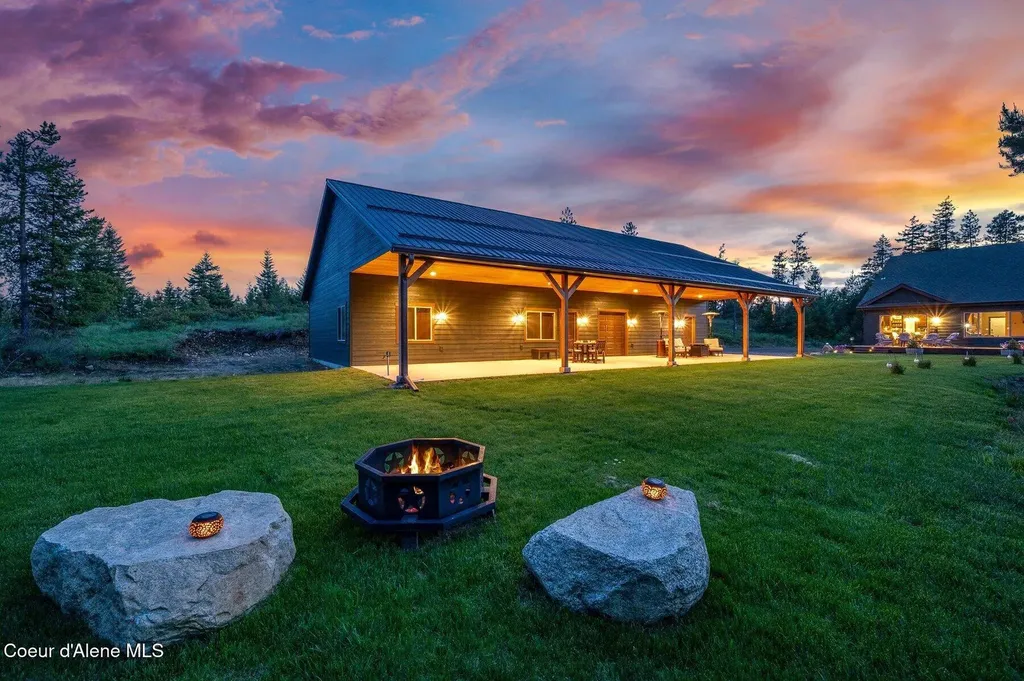 29264 N Ramsey Road Athol ID 83801
