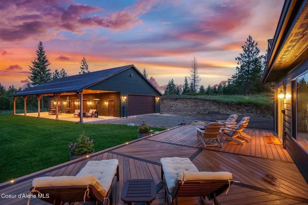 29264 N Ramsey Road Athol ID 83801