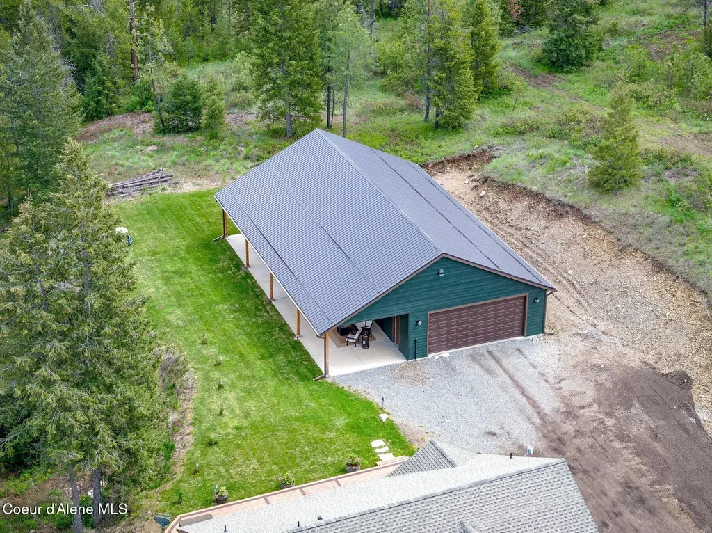 29264 N Ramsey Road Athol ID 83801