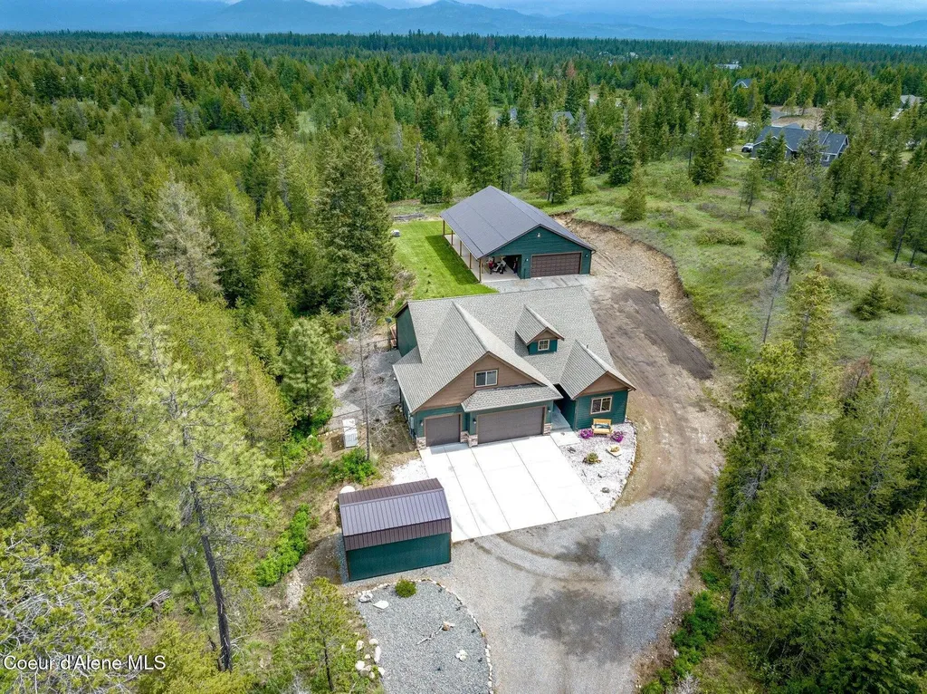 29264 N Ramsey Road Athol ID 83801