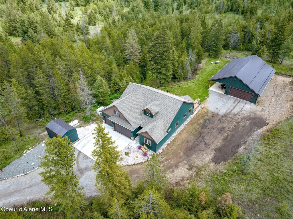 29264 N Ramsey Road Athol ID 83801
