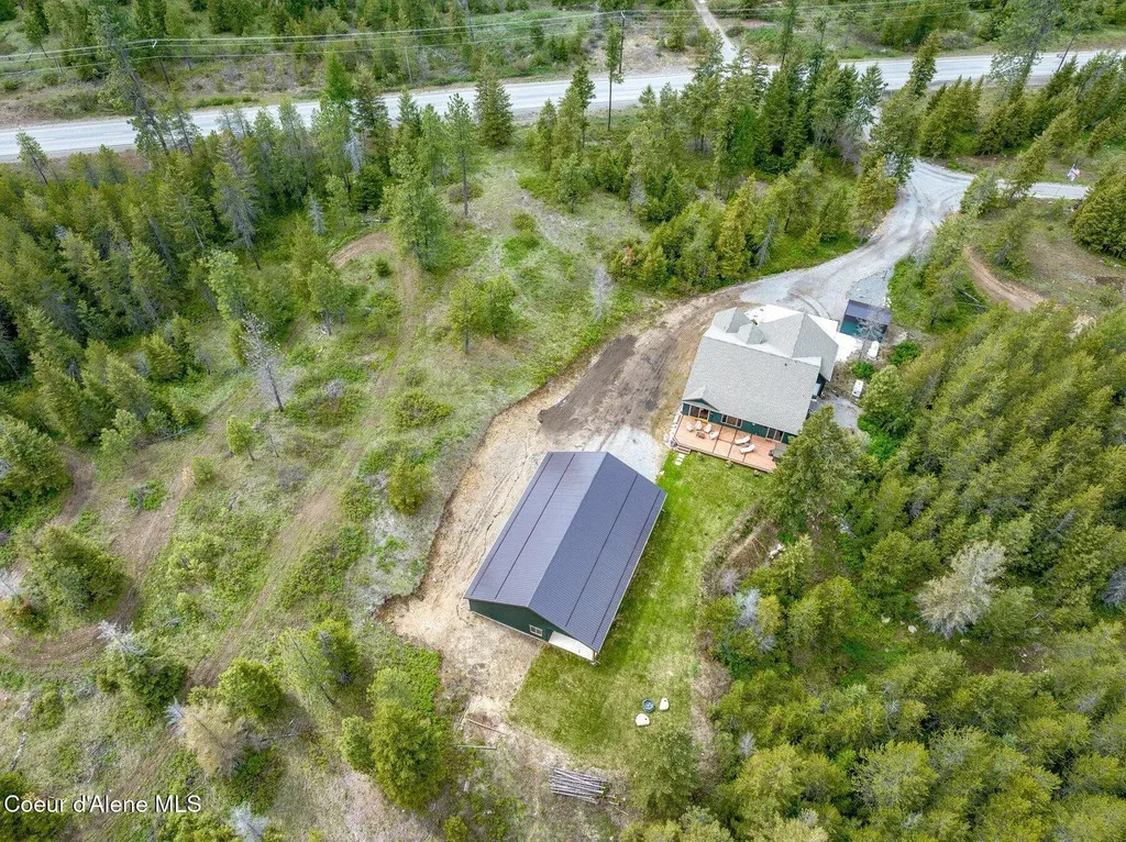 29264 N Ramsey Road Athol ID 83801