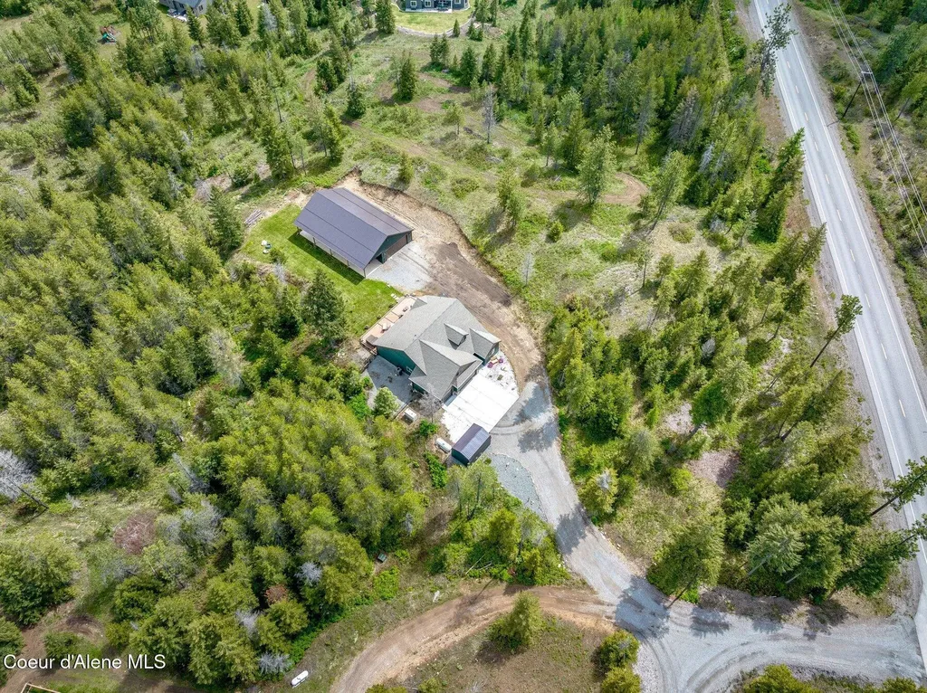 29264 N Ramsey Road Athol ID 83801