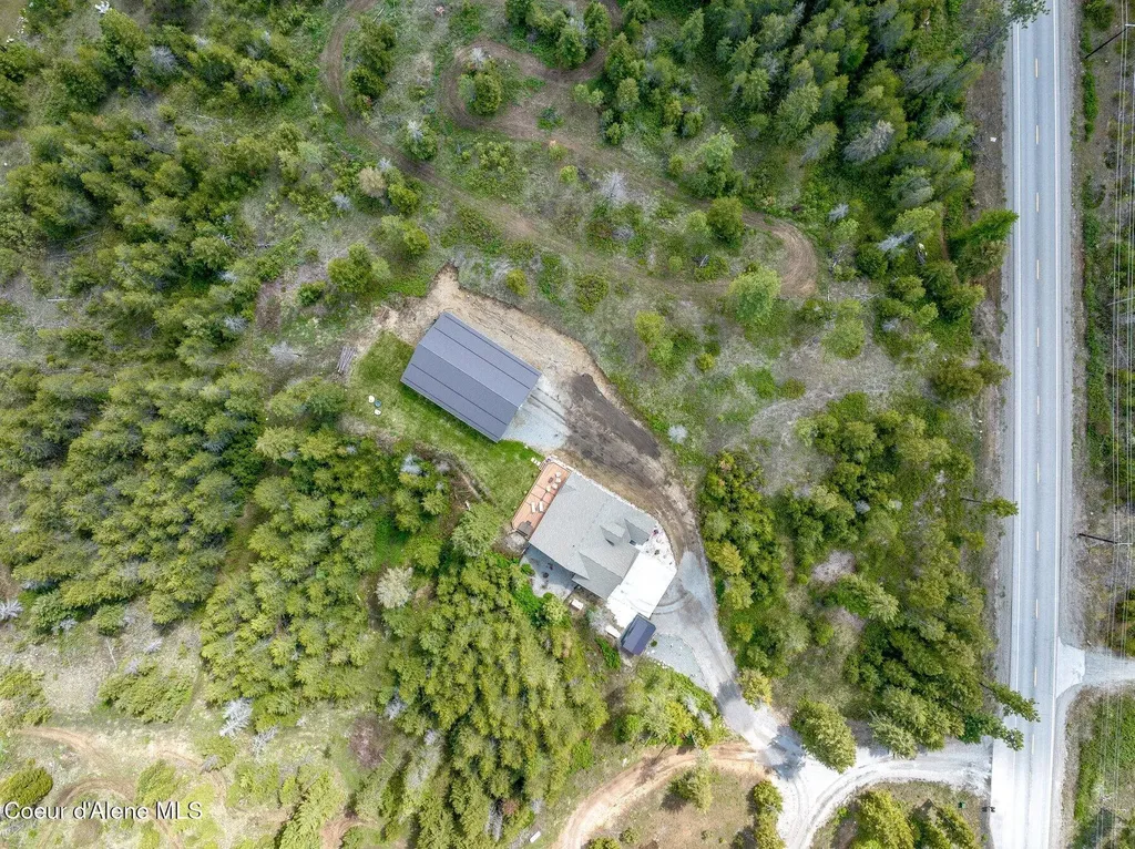 29264 N Ramsey Road Athol ID 83801