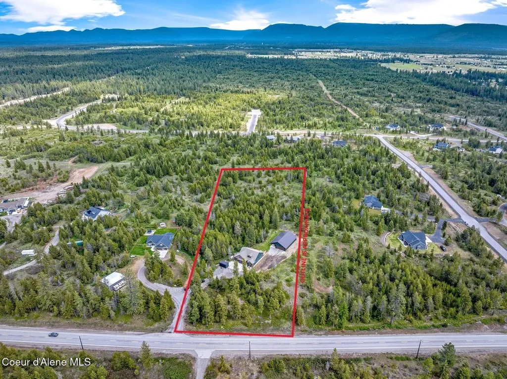 29264 N Ramsey Road Athol ID 83801