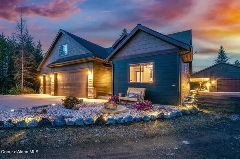 29264 N Ramsey Road Athol ID 83801
