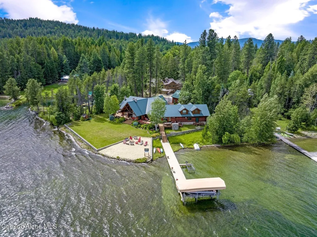 271 W Shore Lane Sandpoint ID 83864