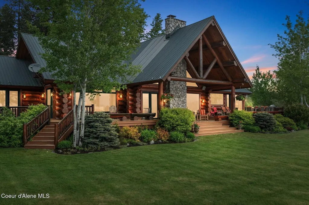 271 W Shore Lane Sandpoint ID 83864