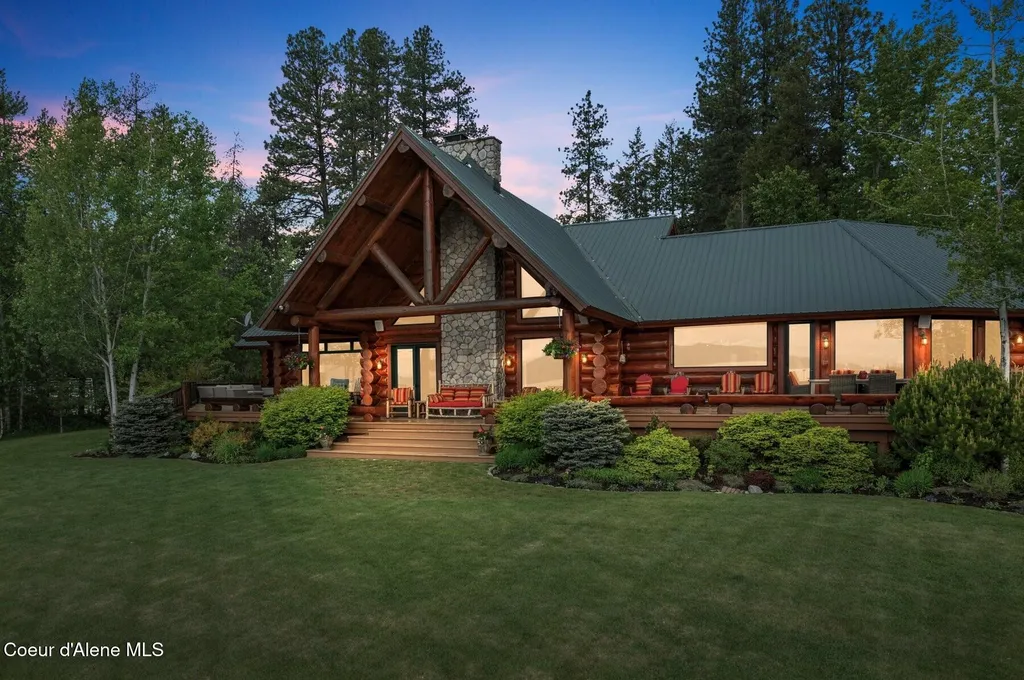 271 W Shore Lane Sandpoint ID 83864