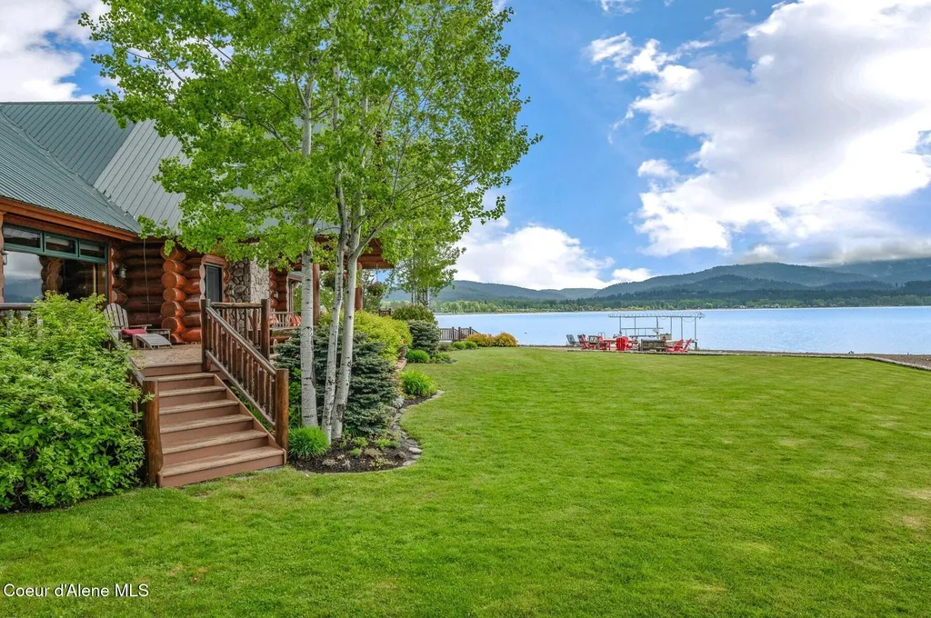 271 W Shore Lane Sandpoint ID 83864